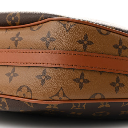 Louis Vuitton Reverse Monogram Loop Hobo 10 of 10