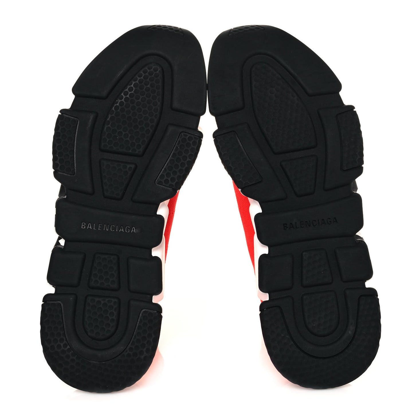 Neoprene Knit Mens Speed Graffiti Sneakers 43 Red White Black