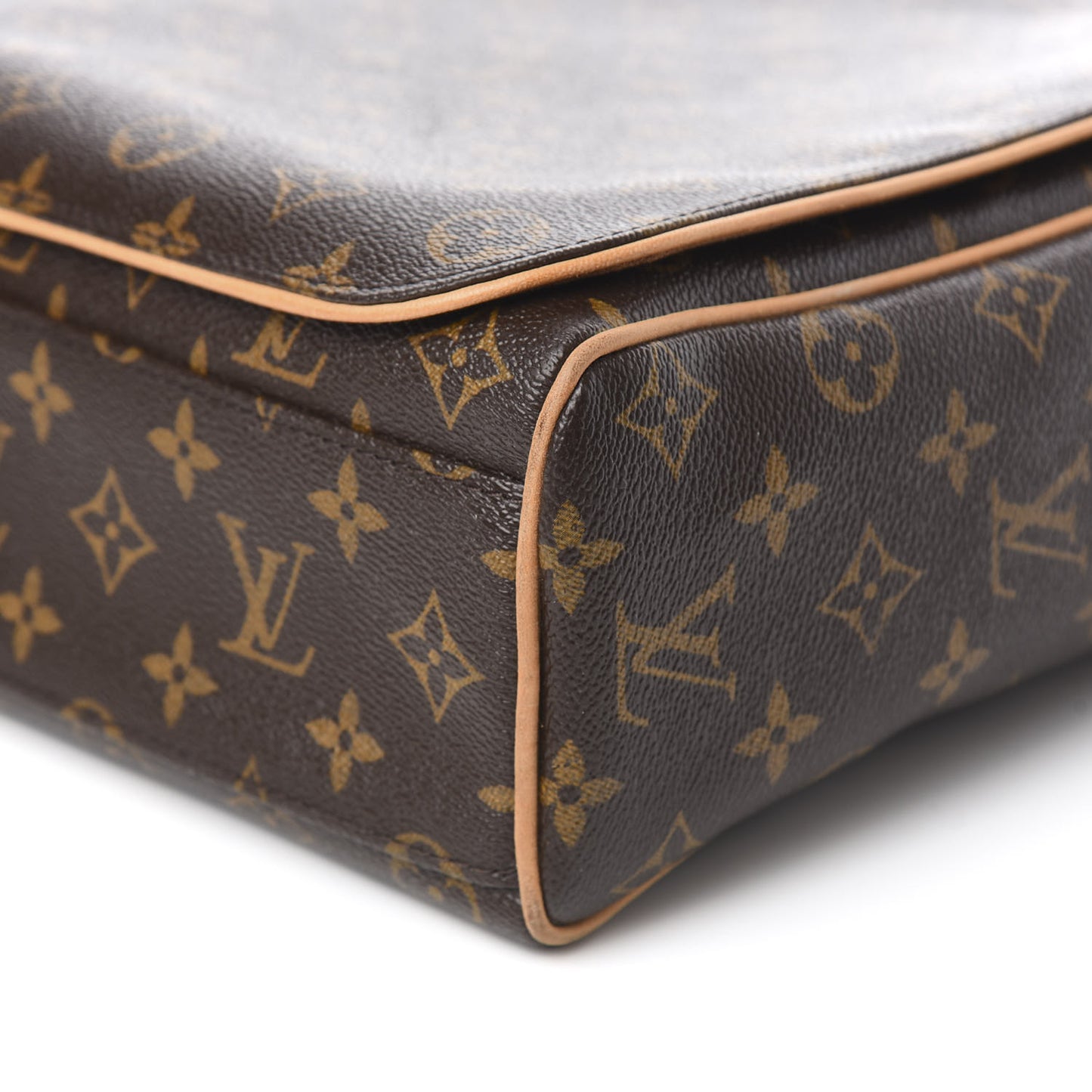 Monogram Abbesses Messenger Bag