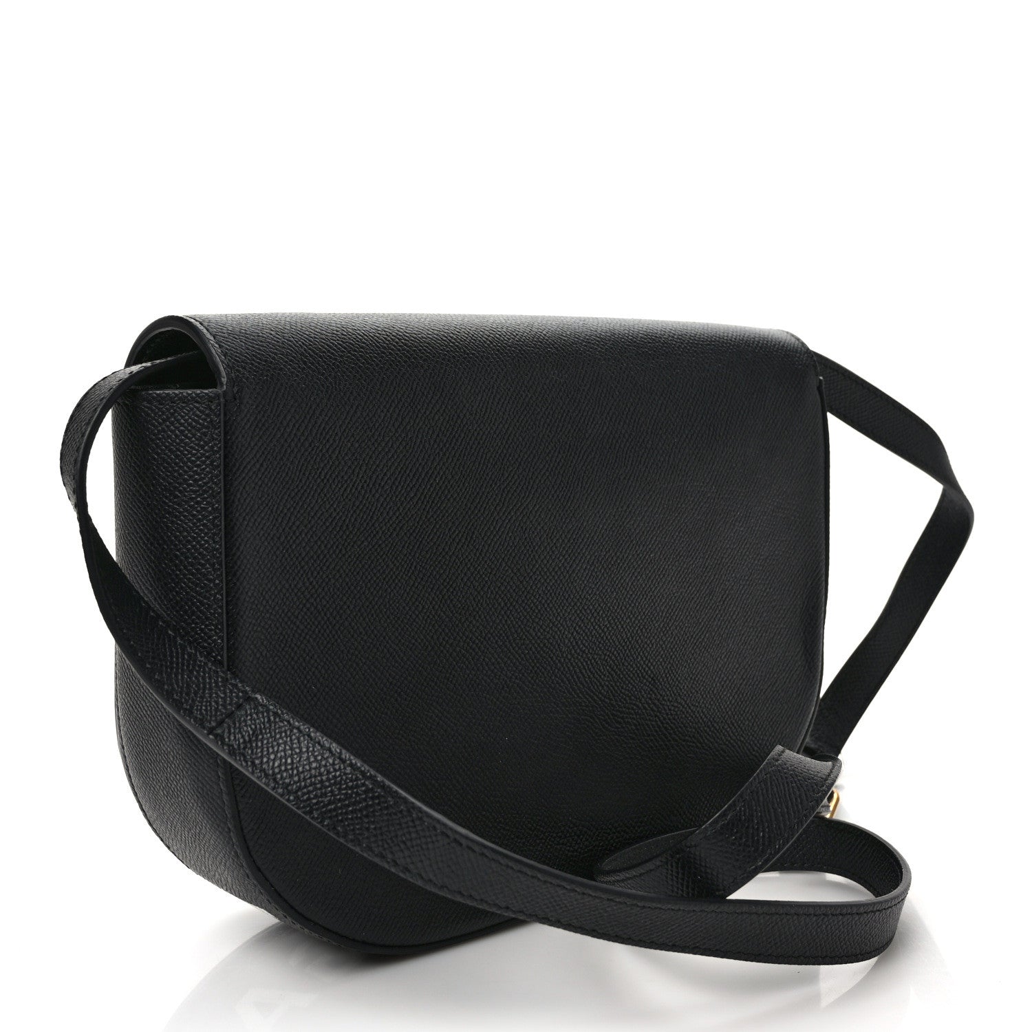 Balenciaga Signature Grained Calfskin Logo Ville Day Bag Black 2 of 7