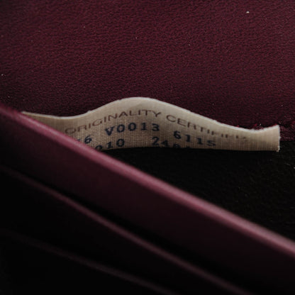 Bottega Veneta Nappa Intrecciato Zip Around Wallet Opera 14 of 17