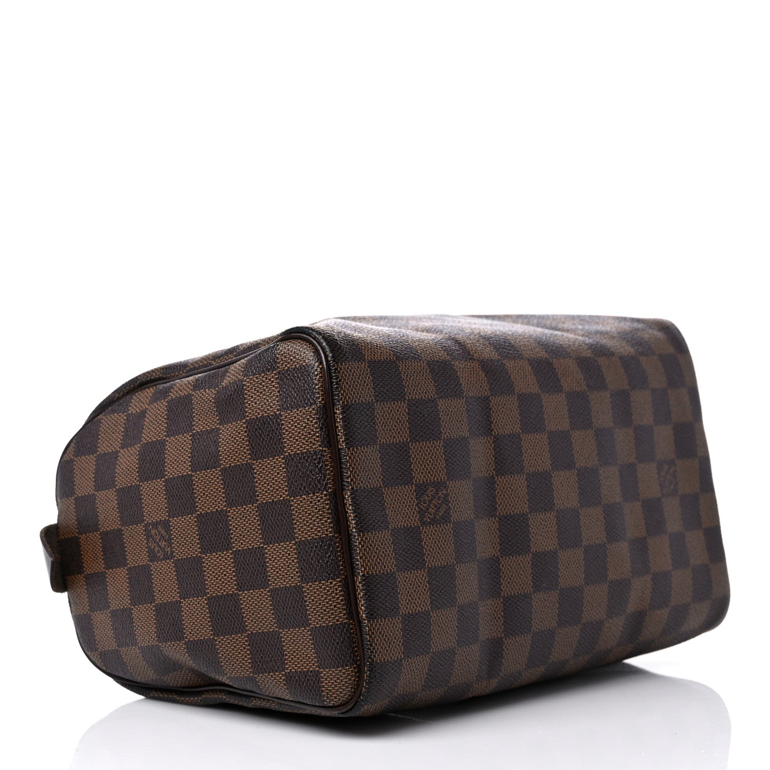 Louis Vuitton Damier Ebene Speedy 25 4 of 14