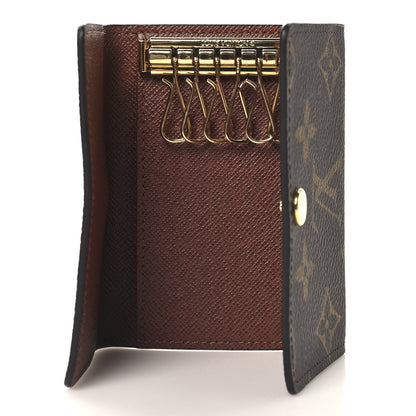 Louis Vuitton Monogram 6 Key Multicles Holder 5 of 6