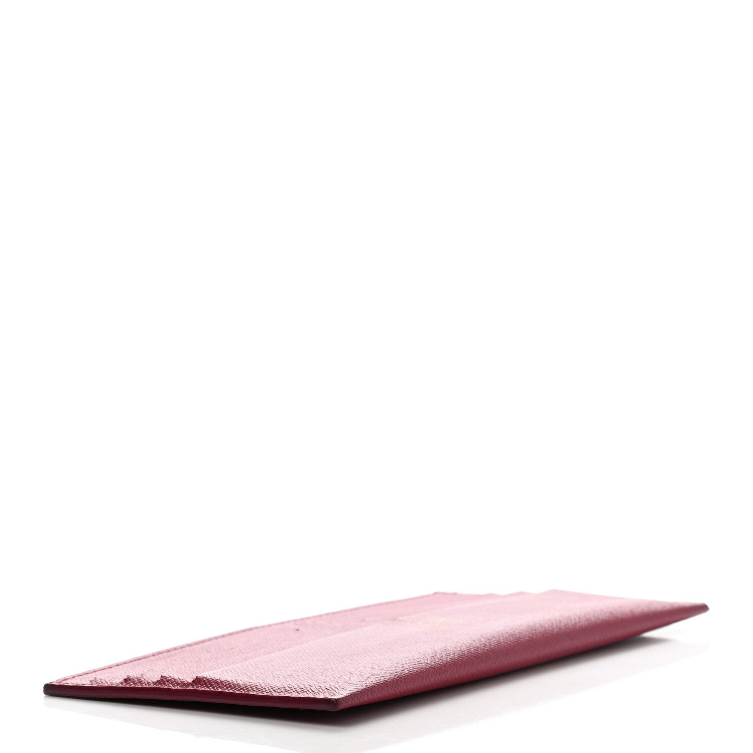 Louis Vuitton Calfskin Felicie Card Holder Insert Fuchsia 4 of 8