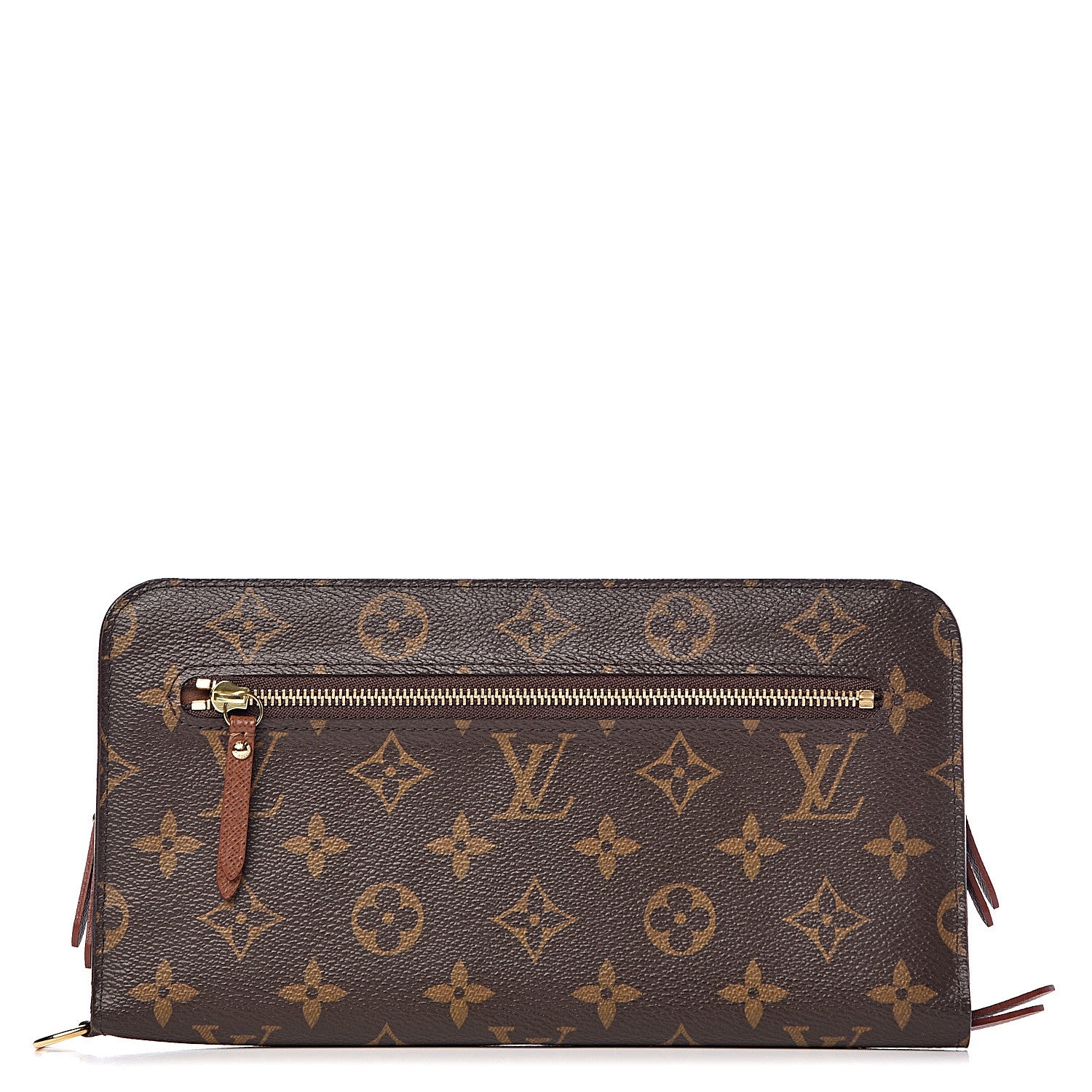Louis Vuitton Monogram Insolite Organizer Wallet Armagnac 1 of 8
