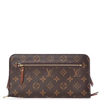 Louis Vuitton Monogram Insolite Organizer Wallet Armagnac 1 of 8