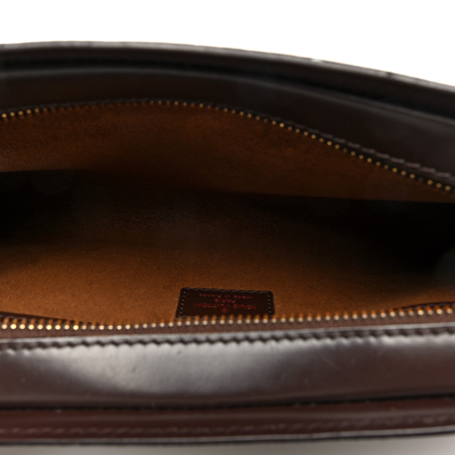 Damier Ebene Pochette Saint Louis Clutch