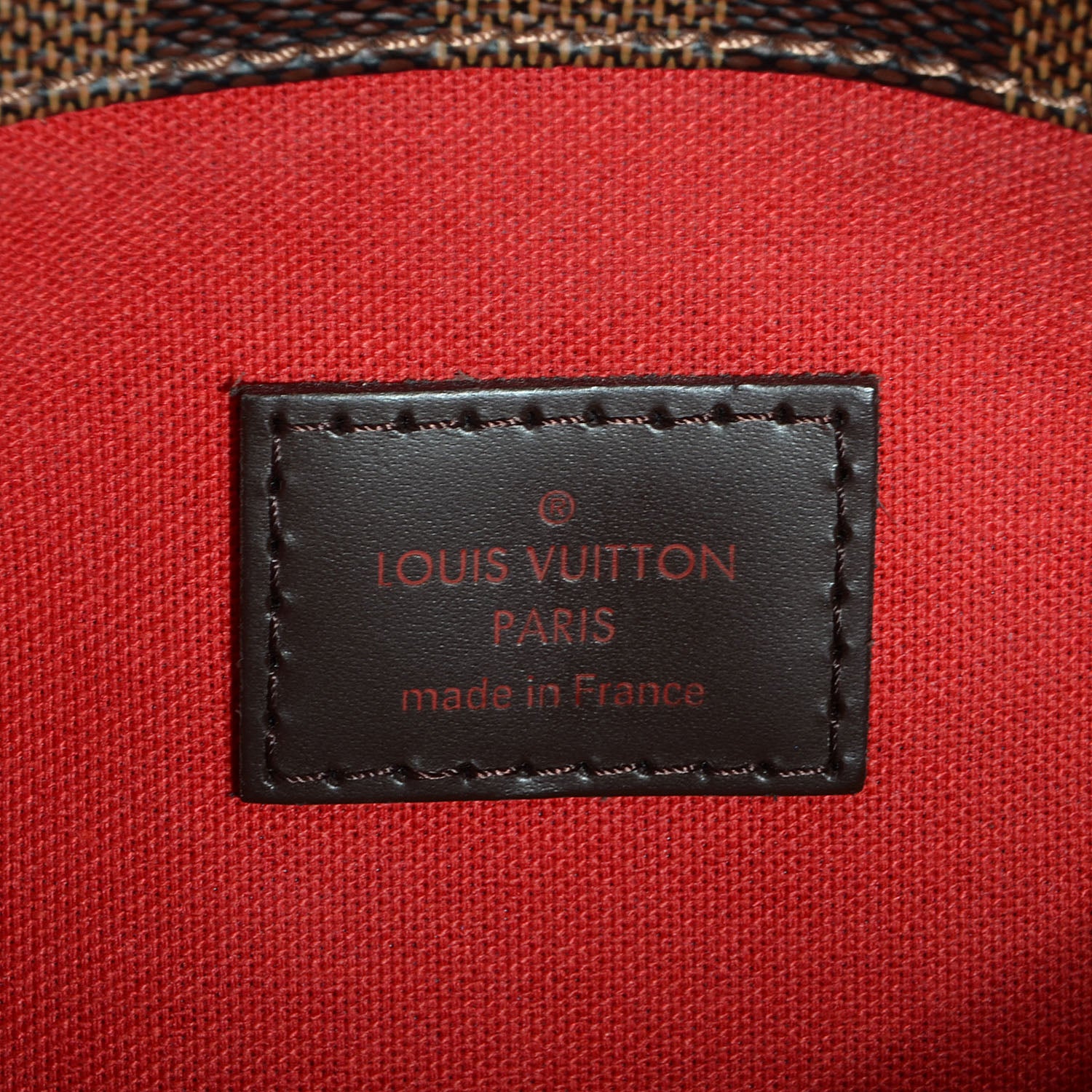 Louis Vuitton Damier Ebene Bloomsbury PM 5 of 6