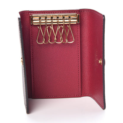 Louis Vuitton Monogram 6 Key Multicles Holder Fuchsia 5 of 7