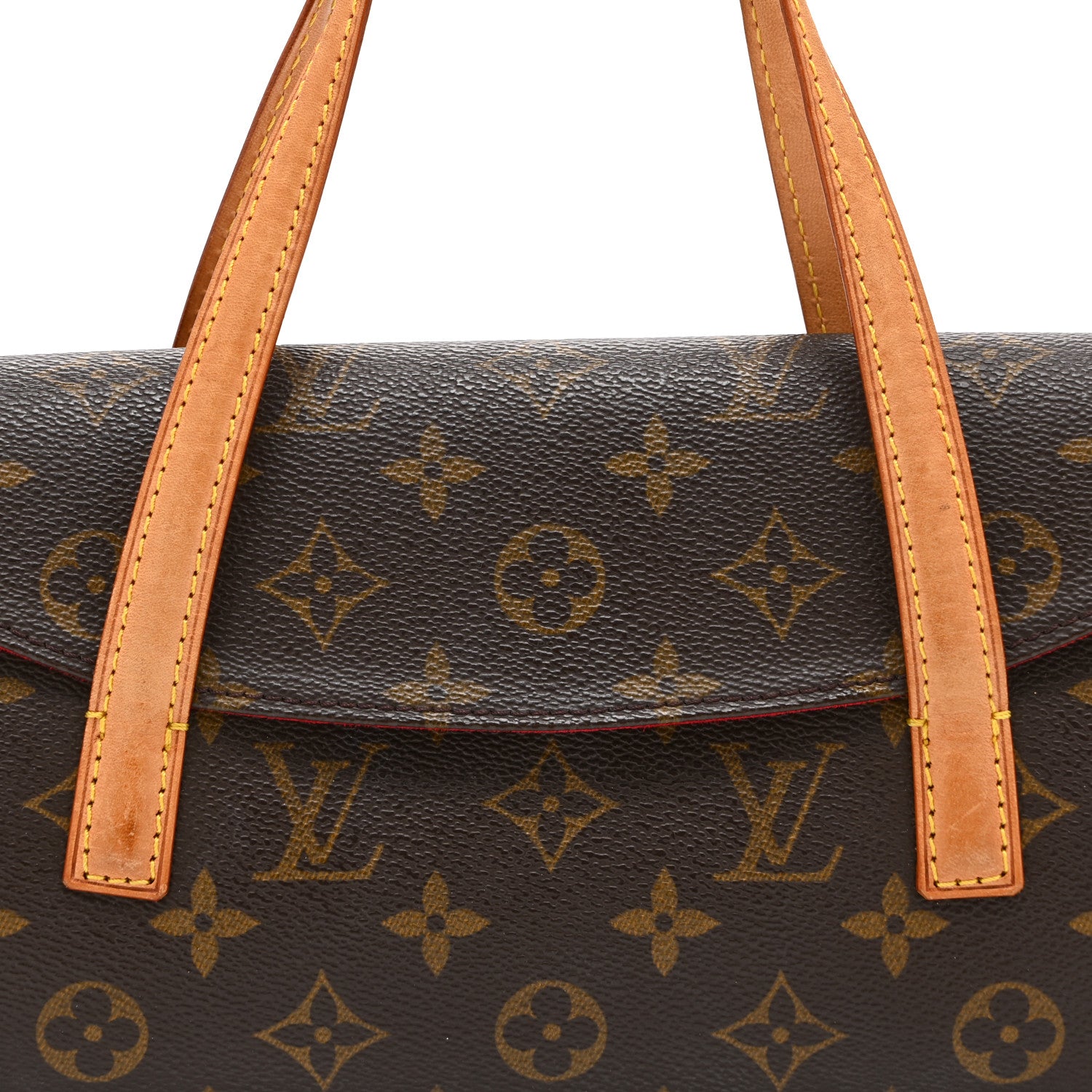 Louis Vuitton Monogram Sonatine 8 of 10