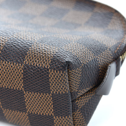 Louis Vuitton Damier Ebene Cosmetic Pouch 9 of 10