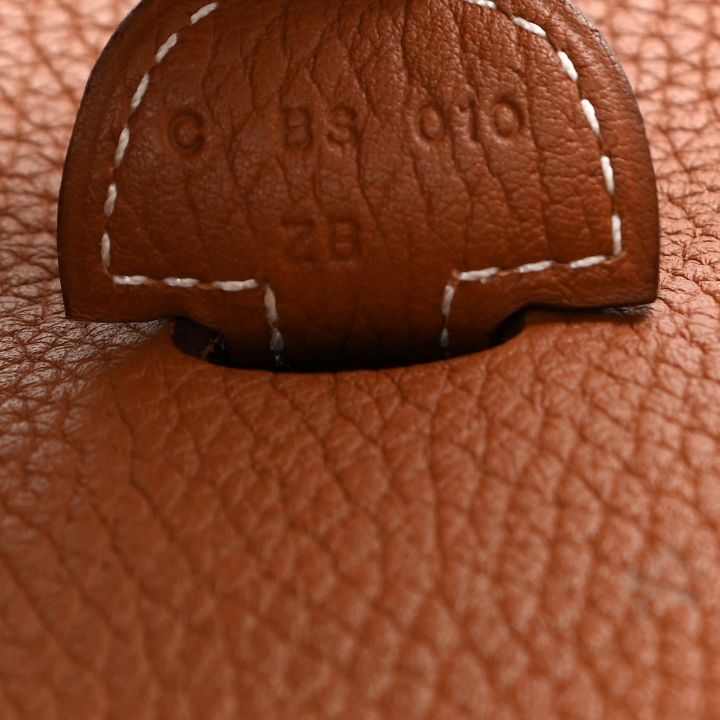 Taurillon Clemence Evelyne III PM Gold