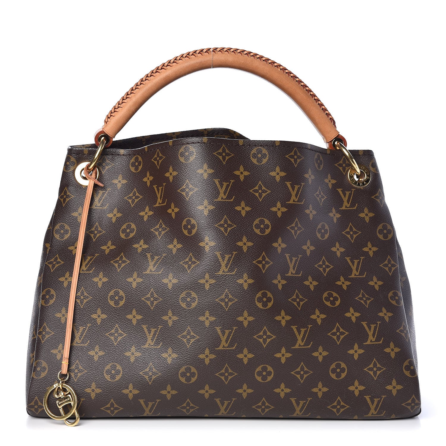 Louis Vuitton Monogram Artsy MM 1 of 9