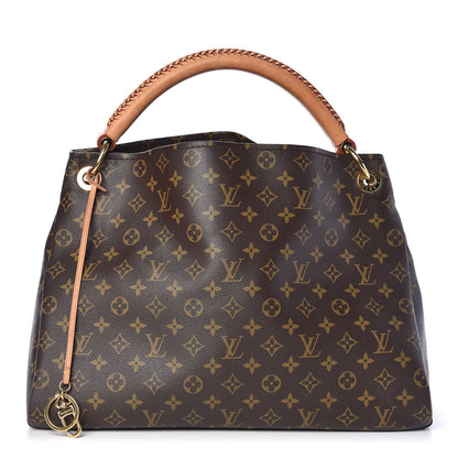 Louis Vuitton Monogram Artsy MM 1 of 9