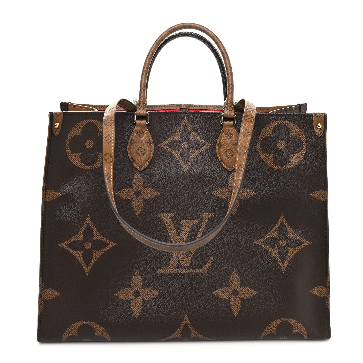 Louis Vuitton Reverse Monogram Giant Onthego GM 1 of 11