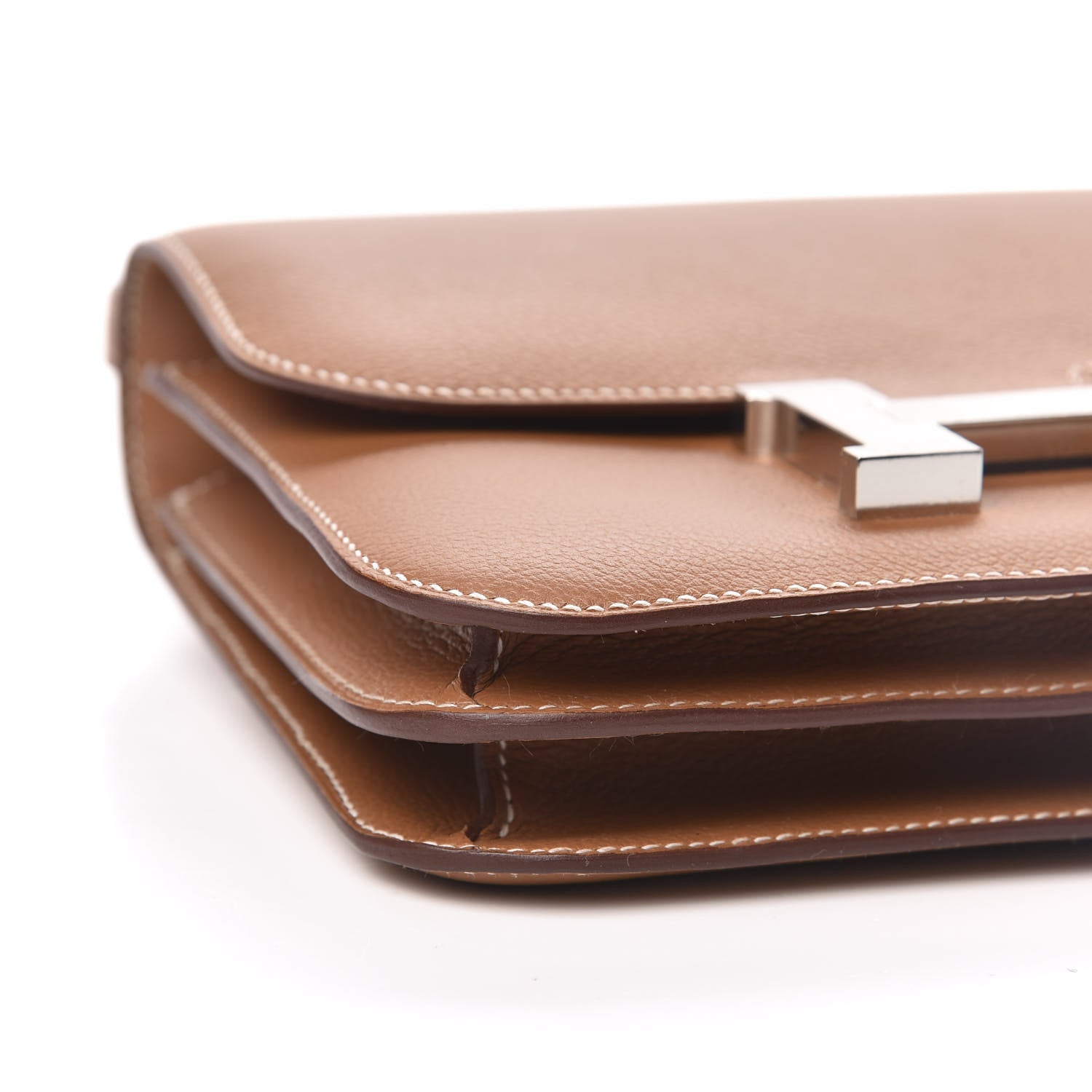 Hermes Evercolor Constance 18 Gold 8 of 11