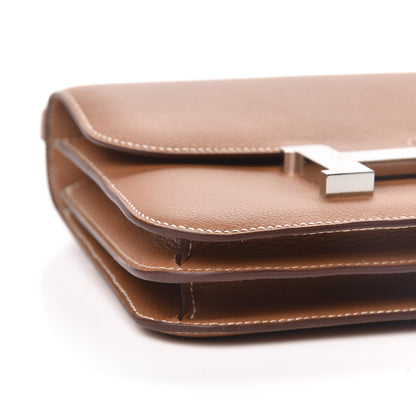 Hermes Evercolor Constance 18 Gold 8 of 11