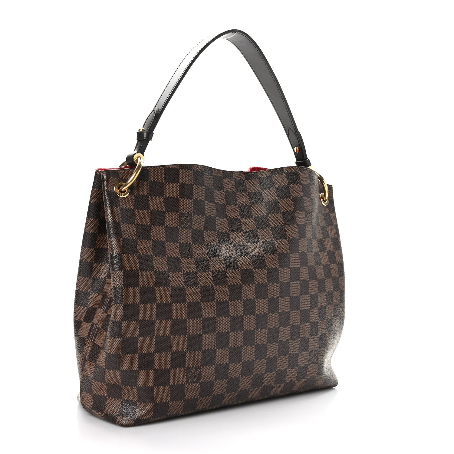Louis Vuitton Damier Ebene Graceful PM 4 of 9