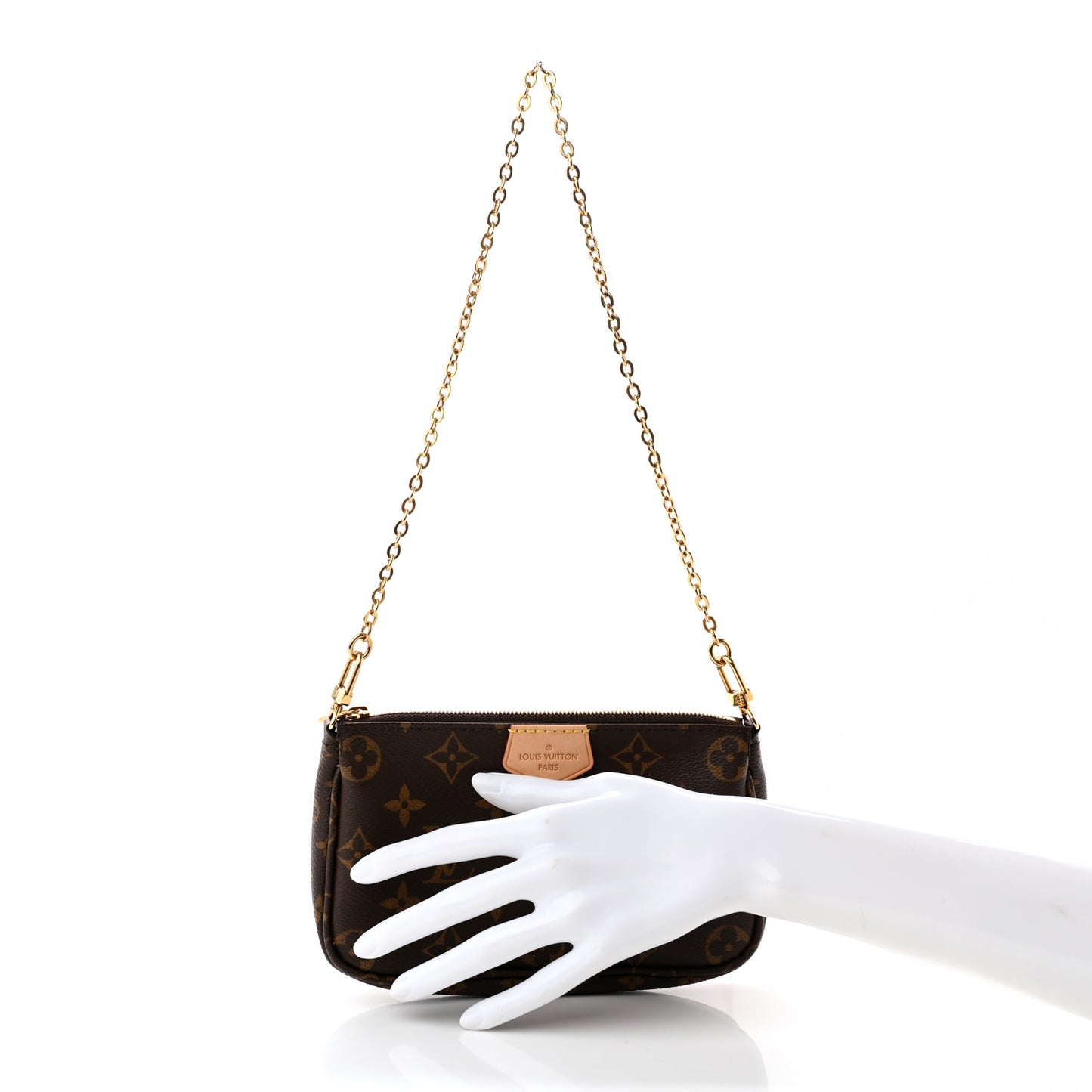 Monogram Multi Pochette Accessories Mini Pochette