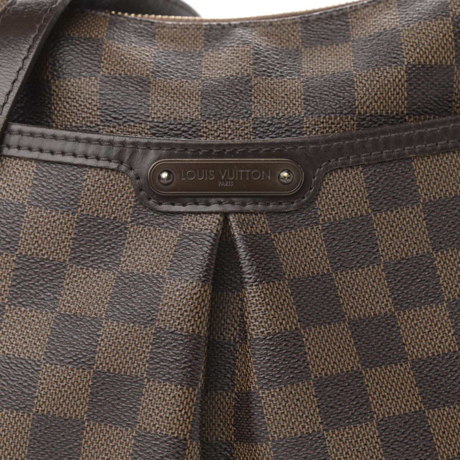 Louis Vuitton Damier Ebene Bloomsbury PM 6 of 13
