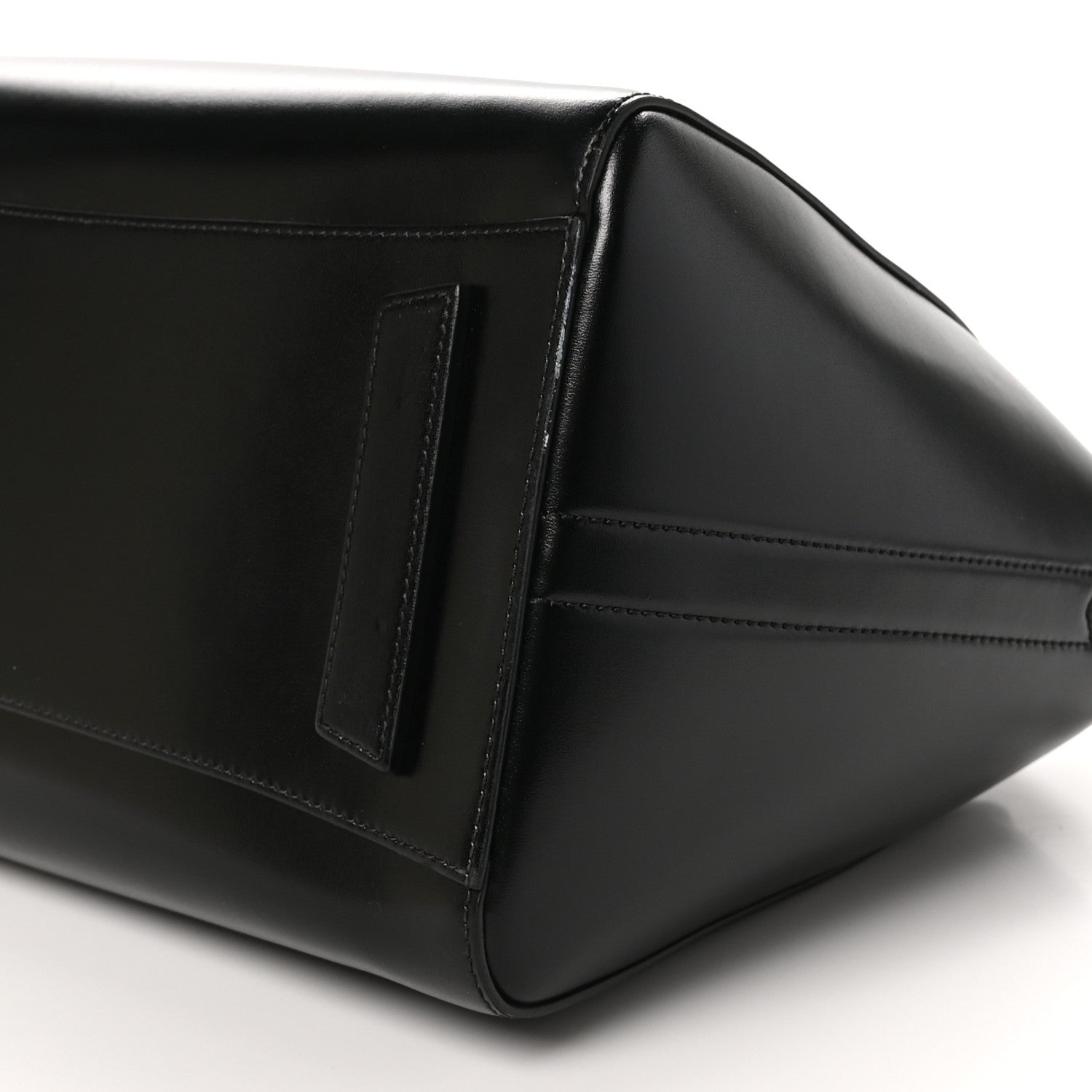 Givenchy Shiny Lord Calfskin Medium Antigona Black 9 of 12