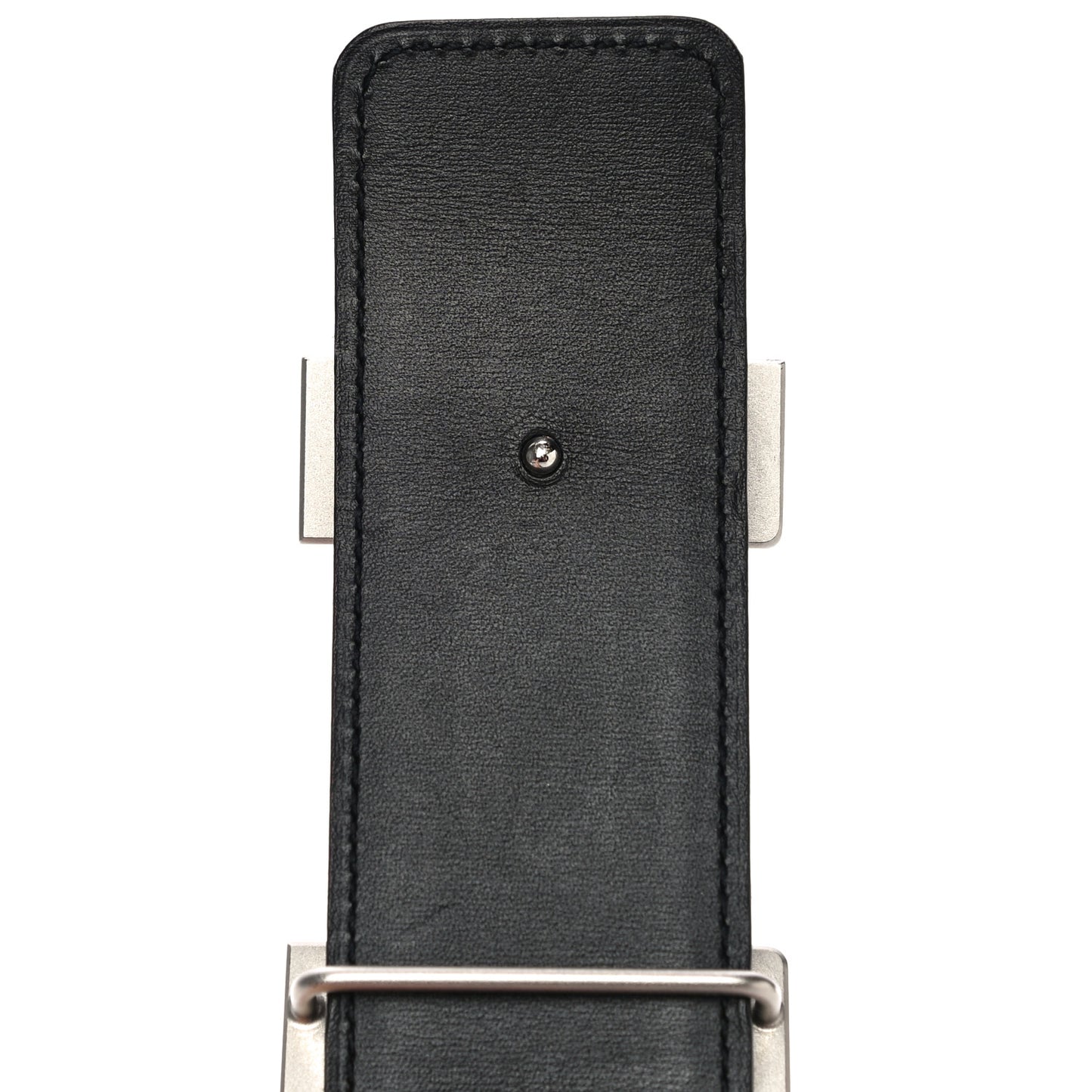 Epsom Swift 42mm Constance H 2 Belt 85 Etain Black