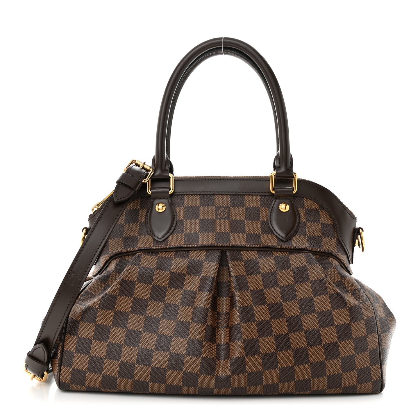Damier Ebene Trevi PM