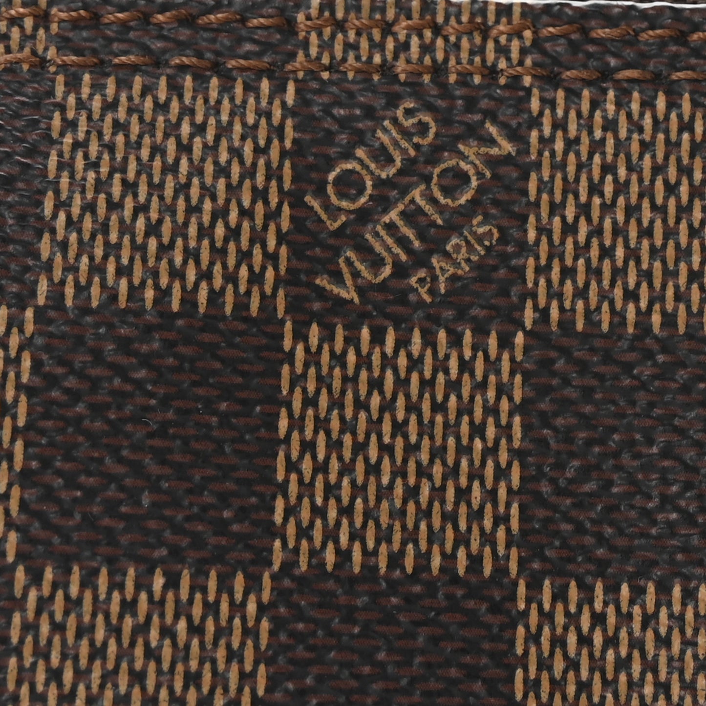 Damier Ebene Mini Papillon