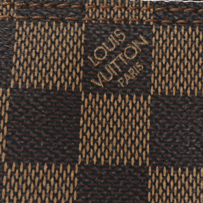 Louis Vuitton Damier Ebene Mini Papillon 6 of 8