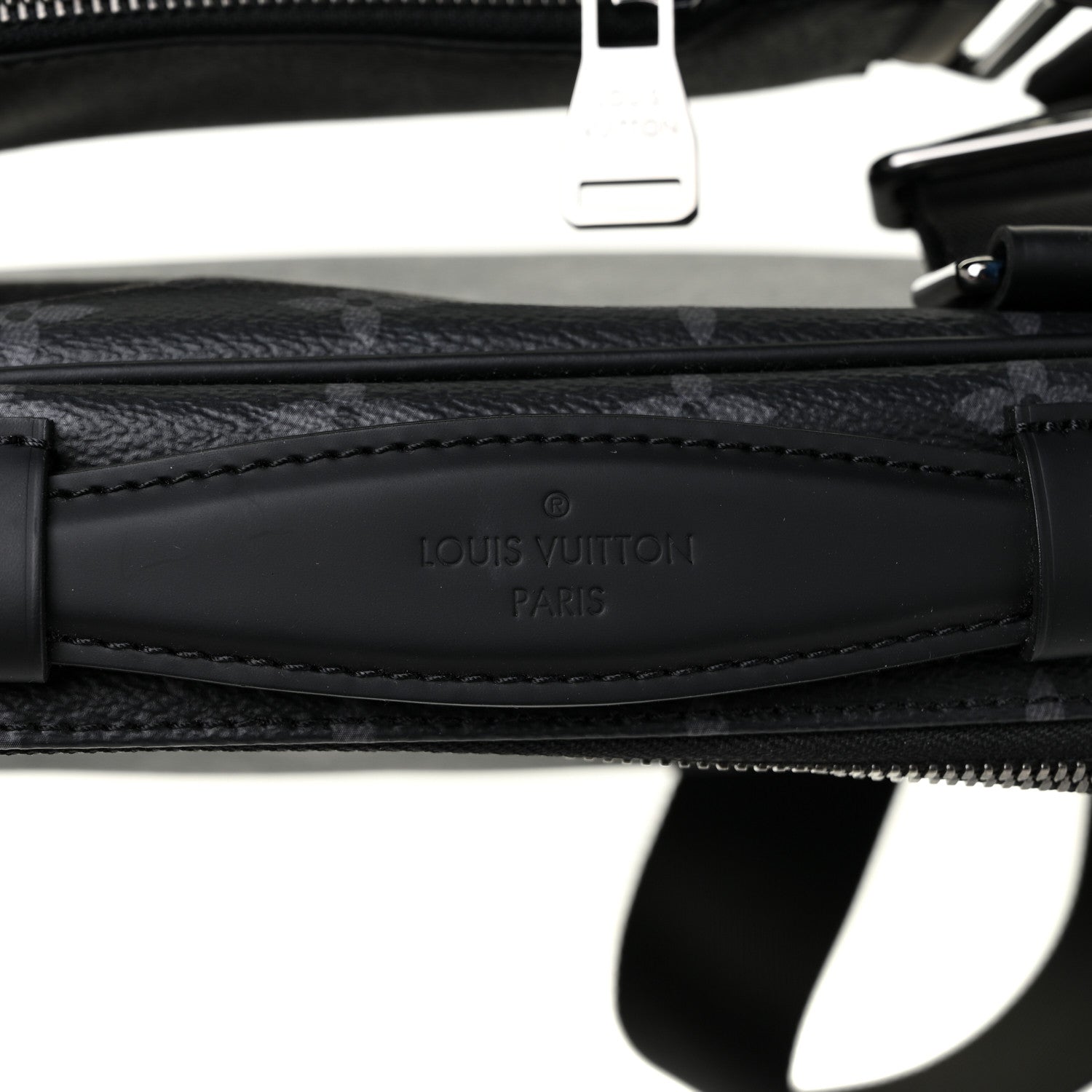 Louis Vuitton Monogram Eclipse Explorer Bumbag 10 of 12