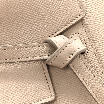 Celine Grained Calfskin Nano Belt Bag Light Taupe 13 of 14