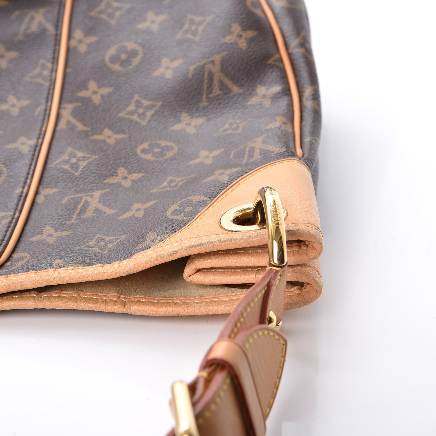 Louis Vuitton Monogram Galliera GM 12 of 16