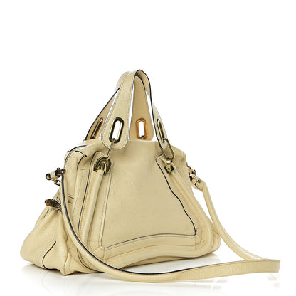 Chloe Calfskin Medium Paraty Lily 2 of 11