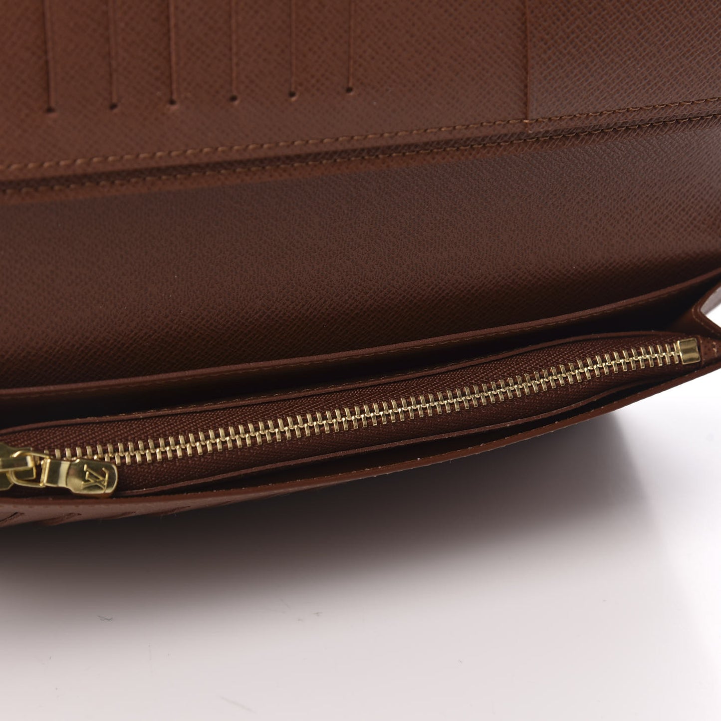 Monogram Brazza Wallet