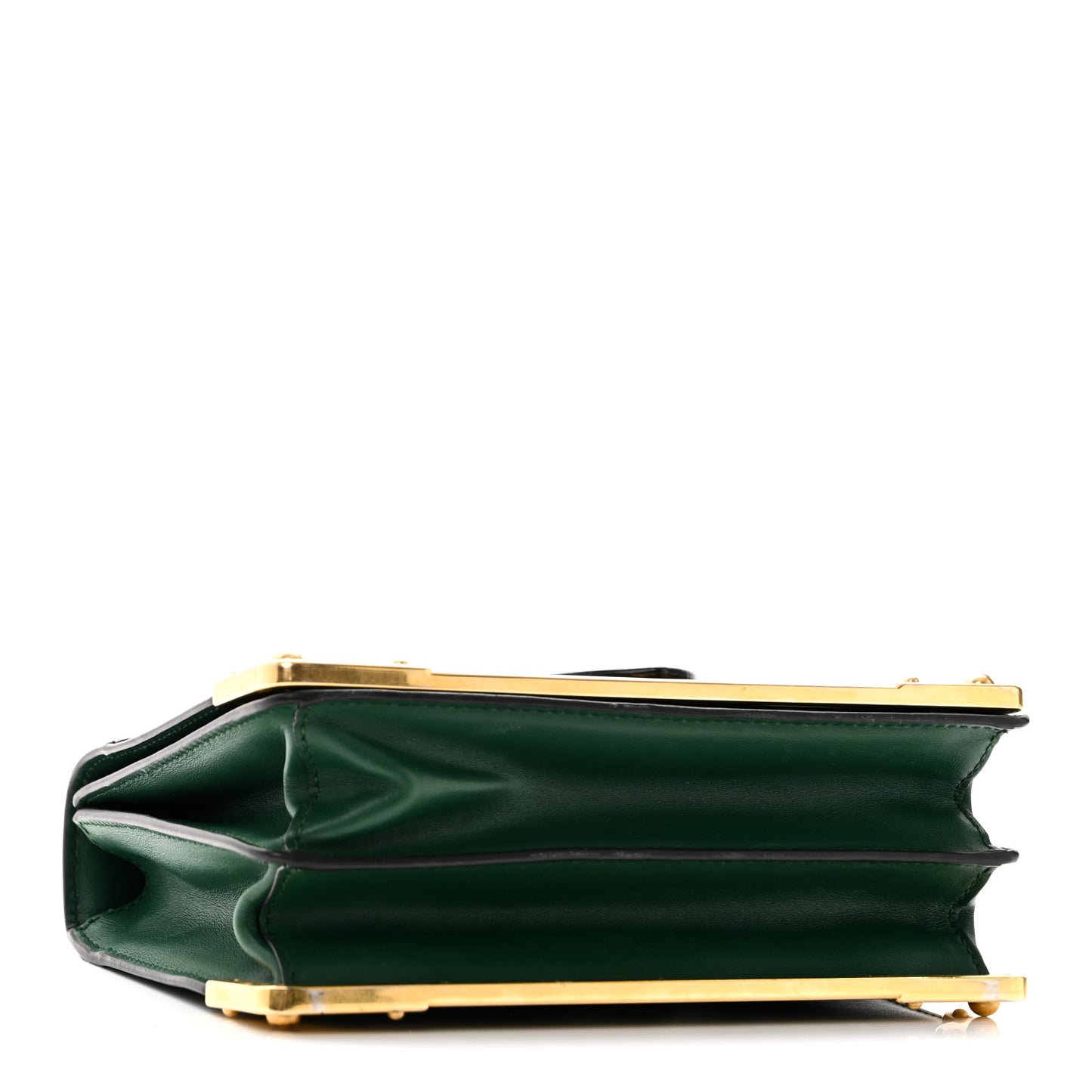 City Calf Saffiano Cahier Bag Biliardo Black