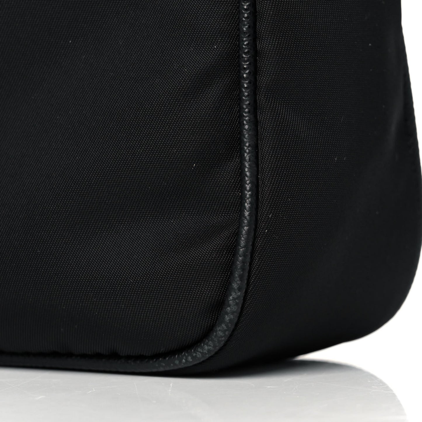 Nylon Re-Edition 2005 Shoulder Bag Black