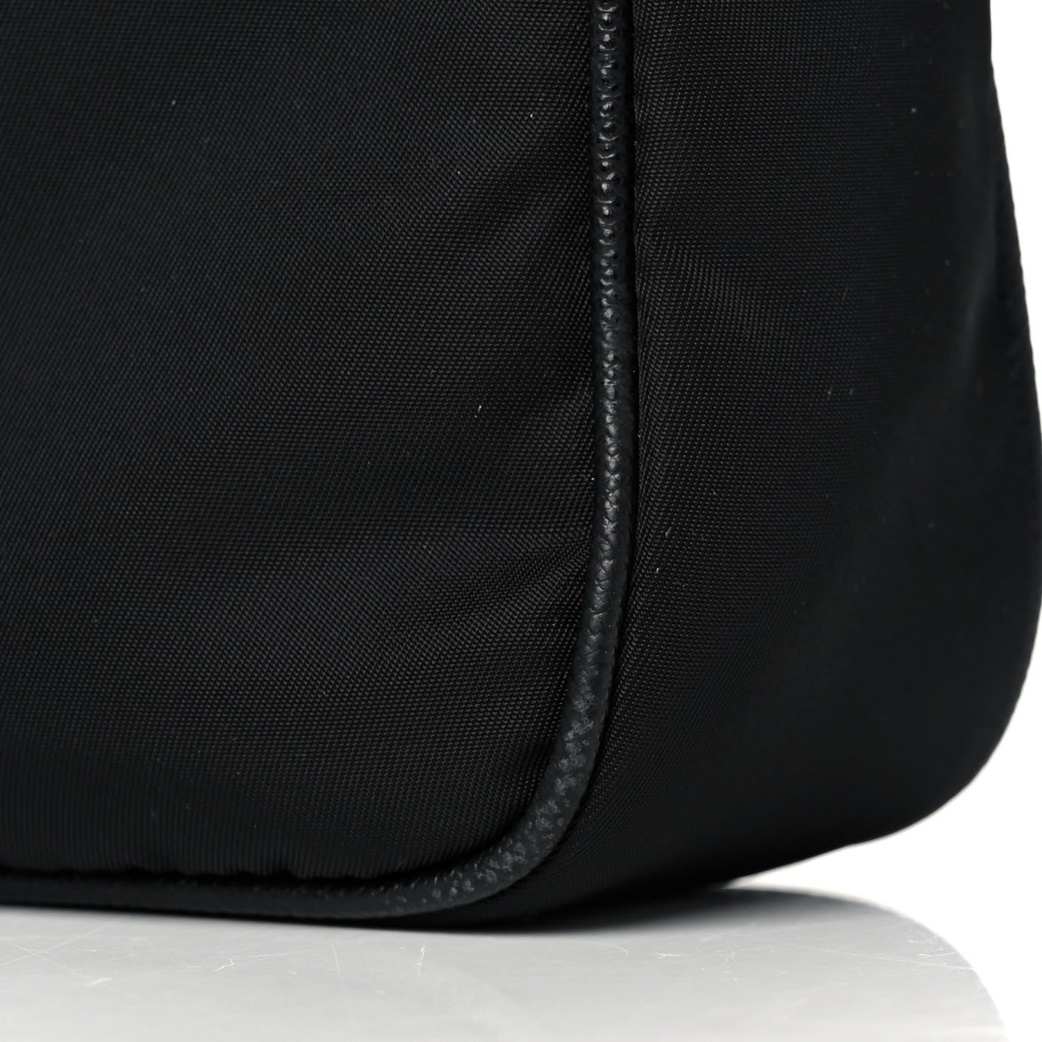 Prada Nylon Re-Edition 2005 Shoulder Bag Black 14 of 14