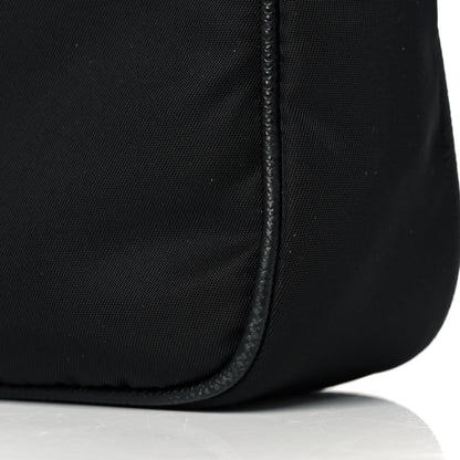 Prada Nylon Re-Edition 2005 Shoulder Bag Black 14 of 14