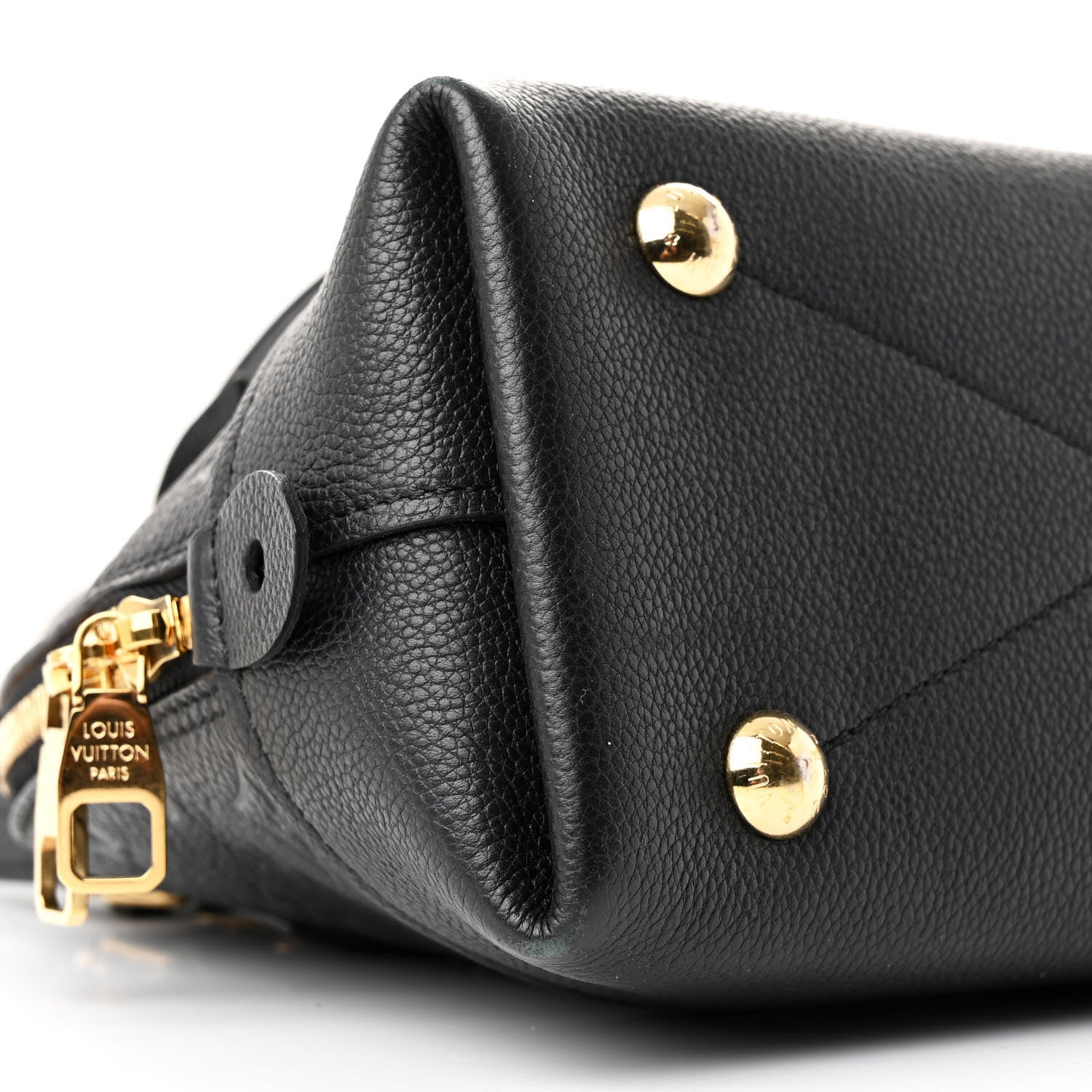 Louis Vuitton Empreinte Neo Alma BB Black 9 of 11