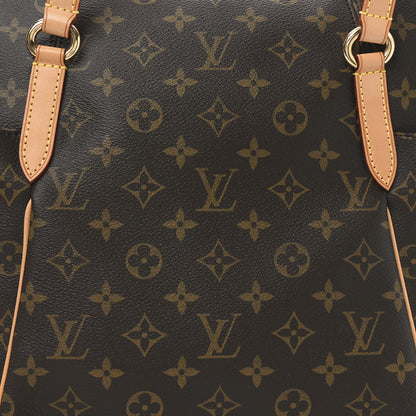 Louis Vuitton Monogram Totally MM 7 of 9