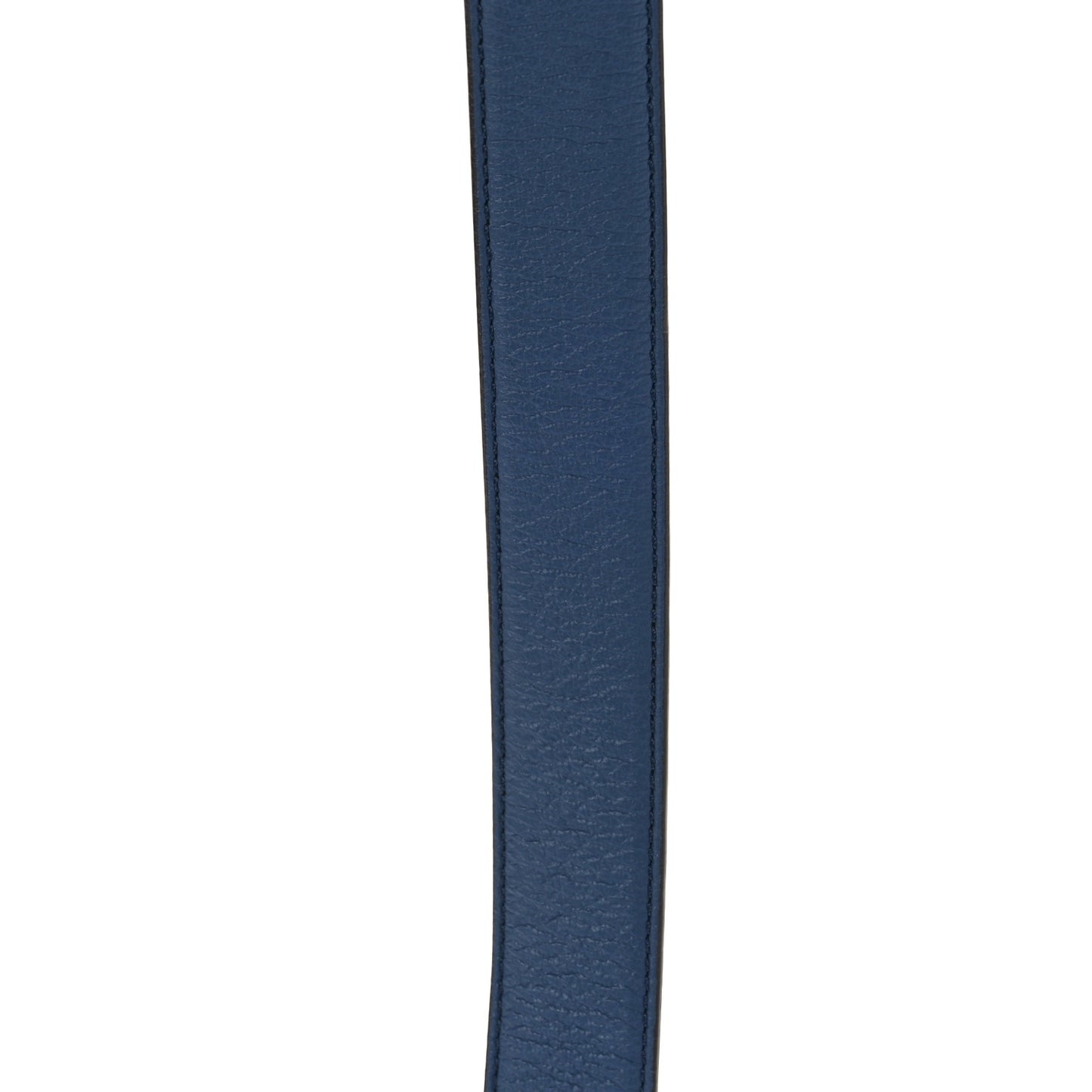 Sugar Goatskin Antigona Strap Blue