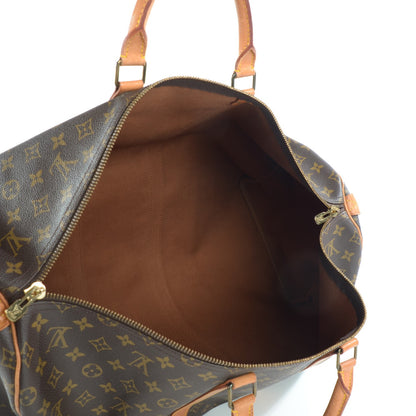 Louis Vuitton Monogram Keepall 55 9 of 11