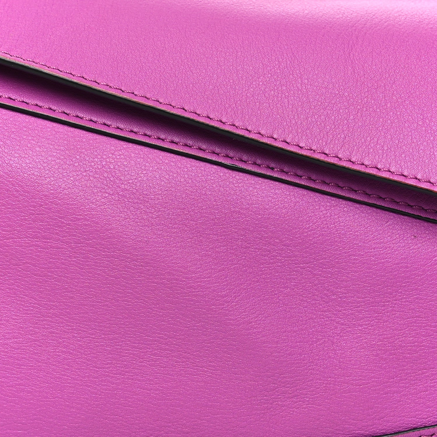 Loewe Calfskin Puzzle Hobo Bright Purple 7 of 11