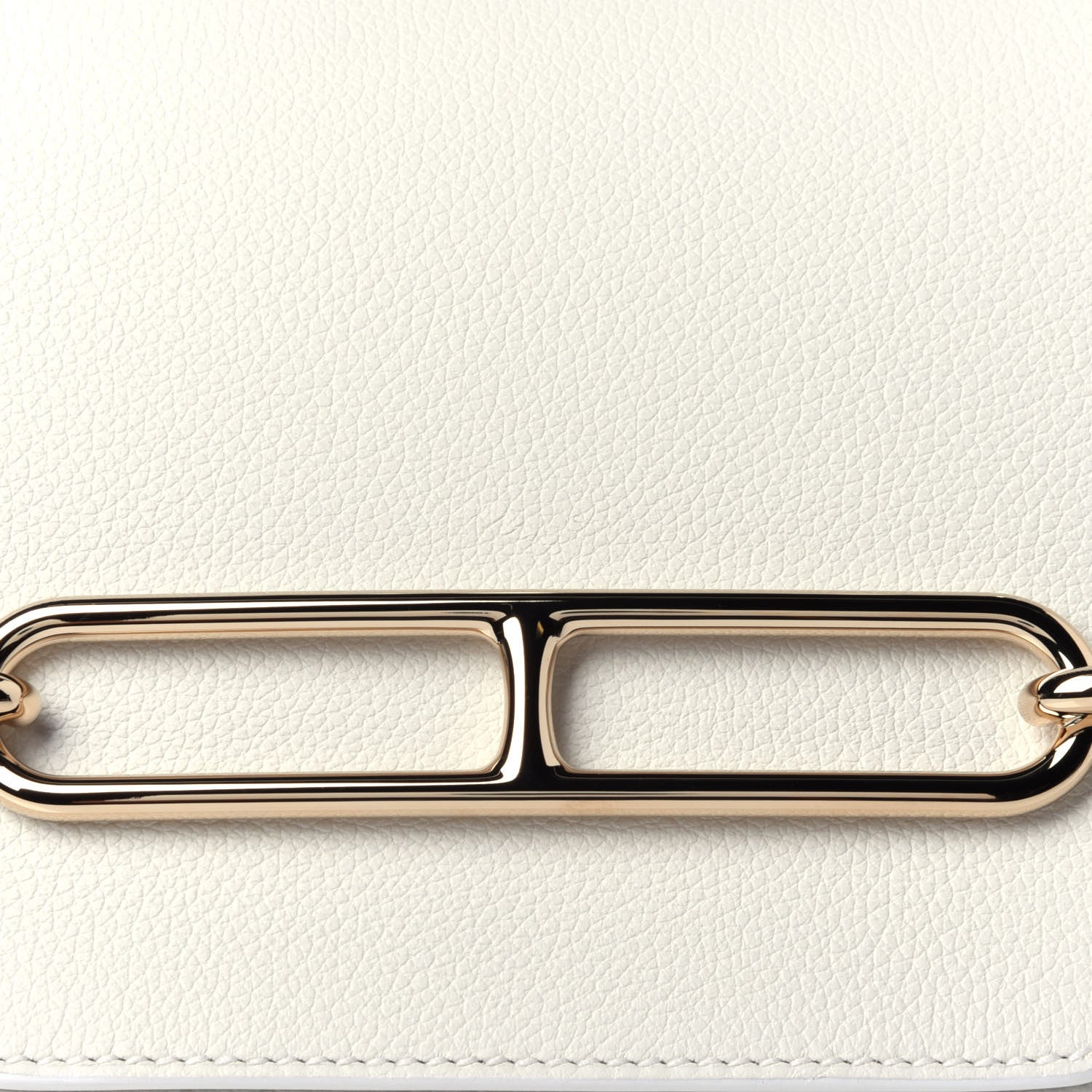 Hermes Evercolor Mini Sac Roulis White 9 of 11