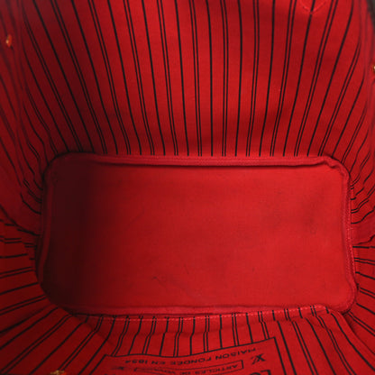 Louis Vuitton Damier Ebene Neo Neverfull MM 5 of 11