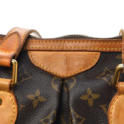 Louis Vuitton Monogram Palermo PM 12 of 33