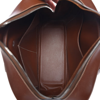 Hermes Courchevel Plume 28 Gold 5 of 12