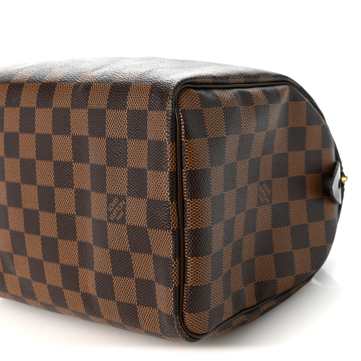 Louis Vuitton Damier Ebene Speedy 25 10 of 10