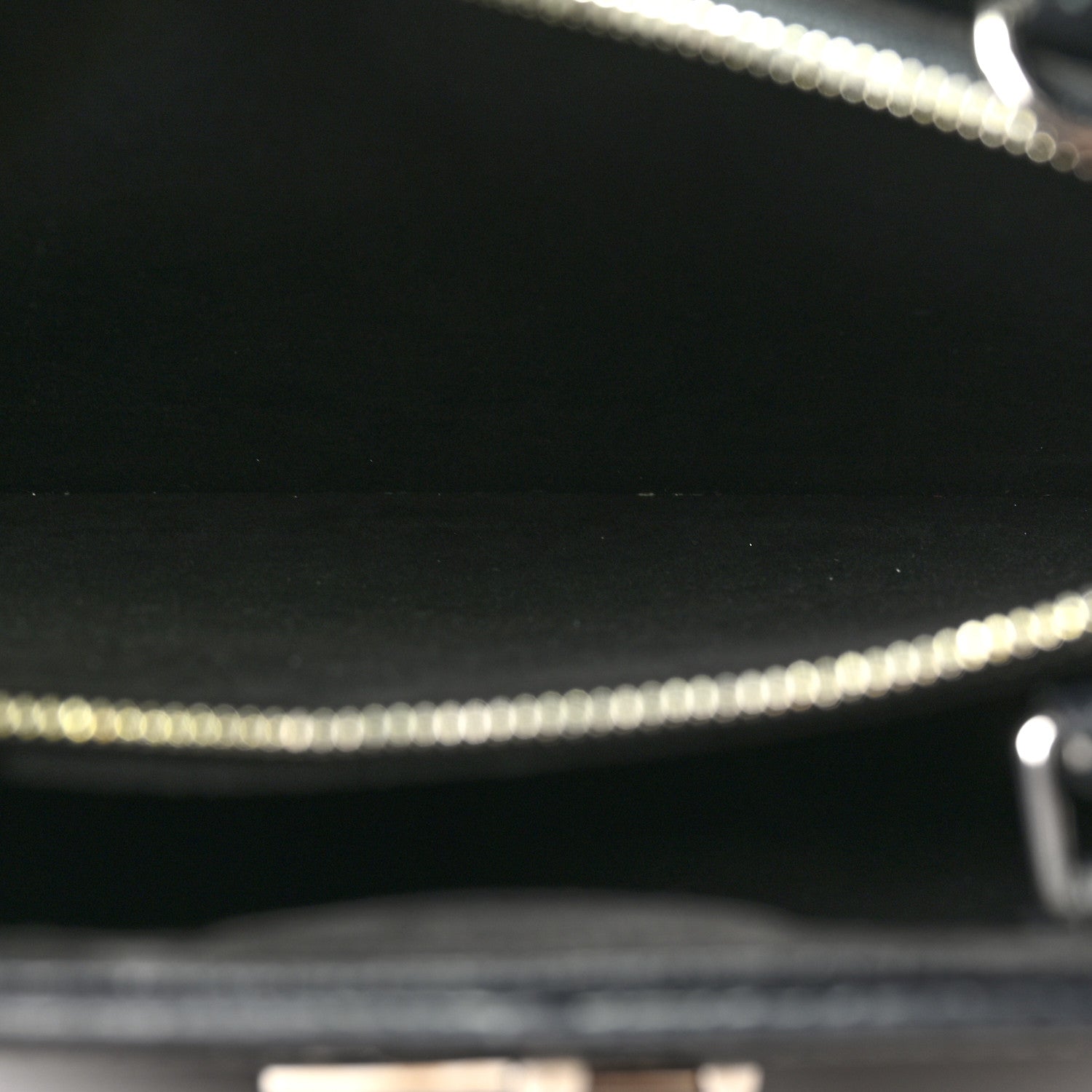 Louis Vuitton Epi Twist Tote Black 5 of 10
