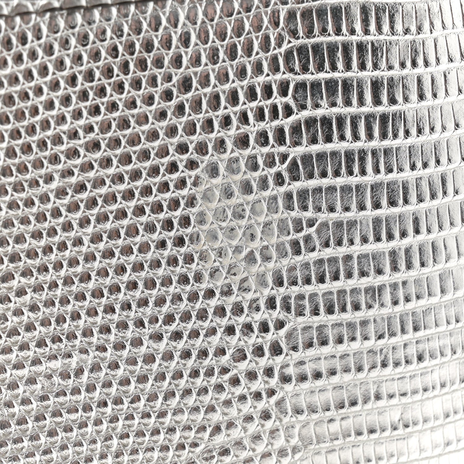 Gucci Lizard Crystal Small Dionysus Shoulder Bag Silver 12 of 13